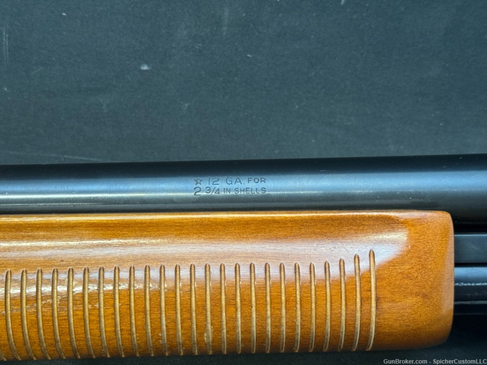 Remington 870 Wingmaster 12ga Pump - 20" BBL-img-8