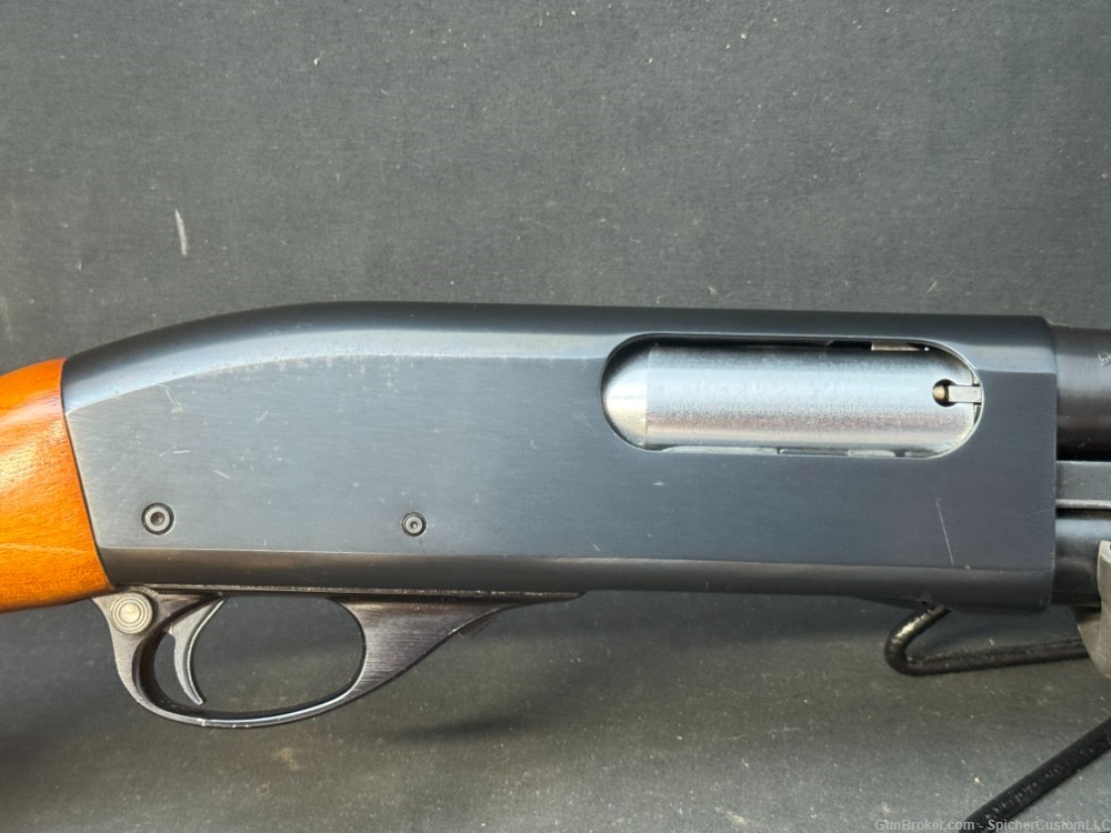 Remington 870 Wingmaster 12ga Pump - 20" BBL-img-13