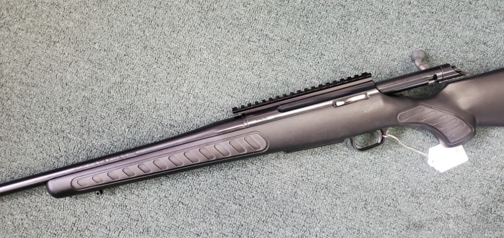 Thompson Center Venture Rifle .204 Ruger Synthetic *EXLNT*  -img-6