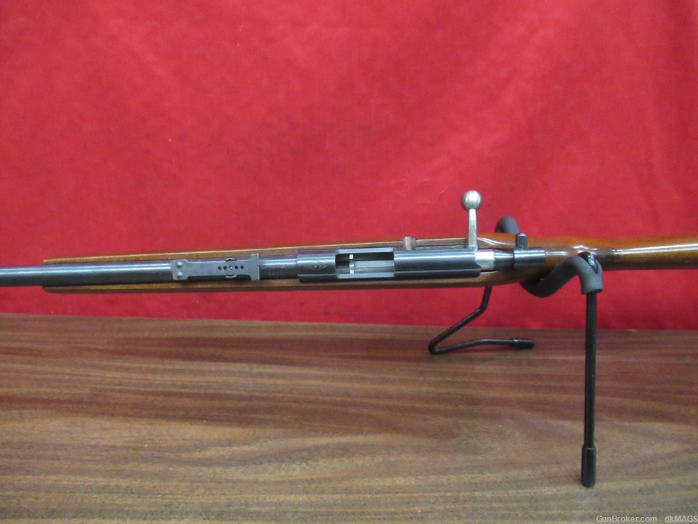 Lux Single Shot Bolt Action Rifle 22 Hornet C&R Item-img-19