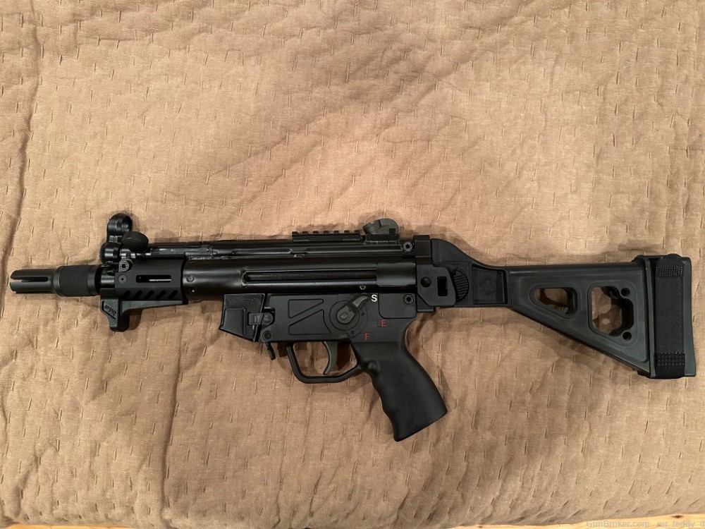 PTR 9KT 9mm Pistol-img-0