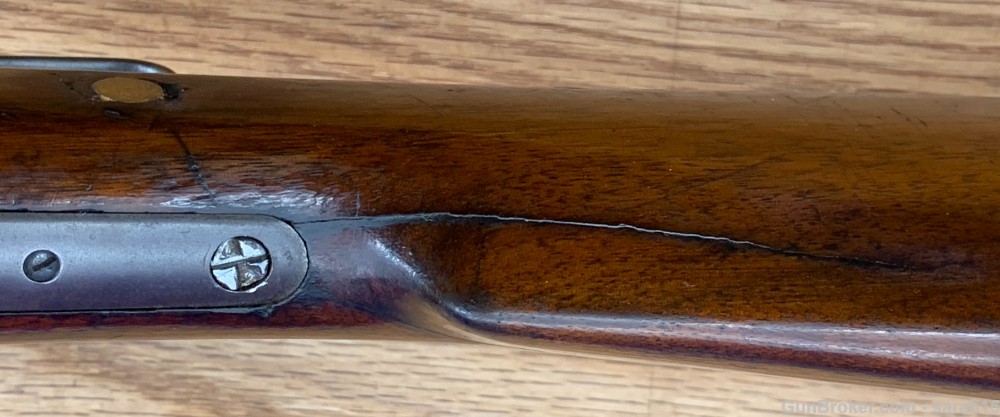 MARLIN SAFETY MODEL 1894 LEVER ACTION 24" OCTAGON BBL .25-20 WIIN C&R ELIG-img-20