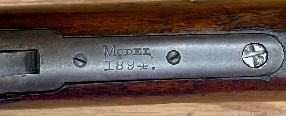 MARLIN SAFETY MODEL 1894 LEVER ACTION 24" OCTAGON BBL .25-20 WIIN C&R ELIG-img-19