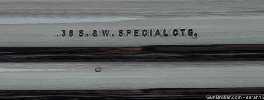 S&W 6" BLUE SPECIAL EDITION MODEL 14-5 LEW HORTON COMBATS ORIG BOX & PAPERS-img-14