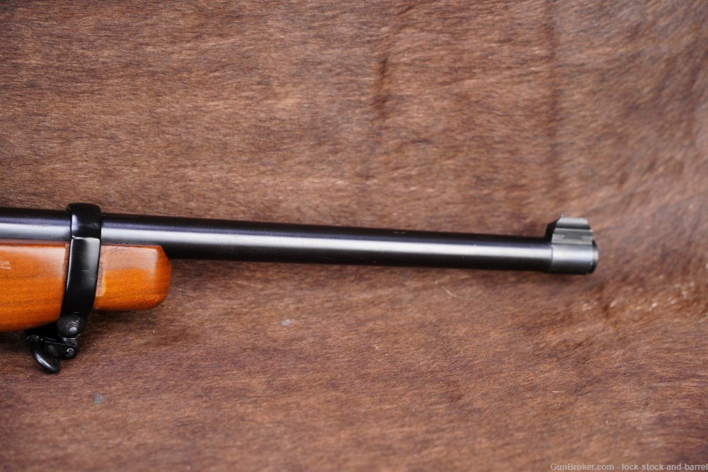 Ruger Model 44 Deerstalker .44 Magnum 18 1/2” Semi Auto Rifle & Scope 1981-img-5