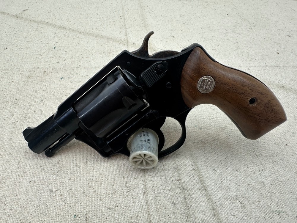 Charter Arms Undercover .38 Special NEW IN THE BOX! 1980.-img-1