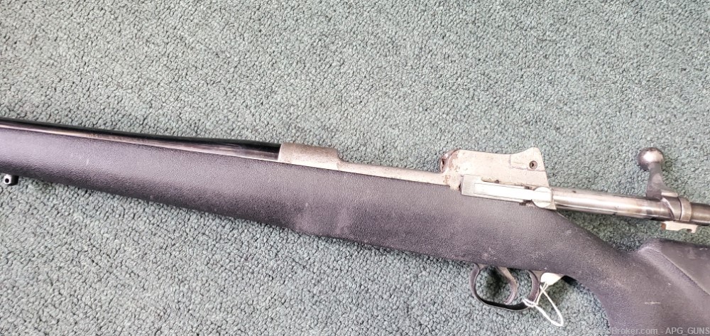 Eddie Stone 1917 Project Gun .30-06 90% complete  *EXLNT*  -img-6