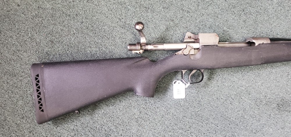Eddie Stone 1917 Project Gun .30-06 90% complete  *EXLNT*  -img-1