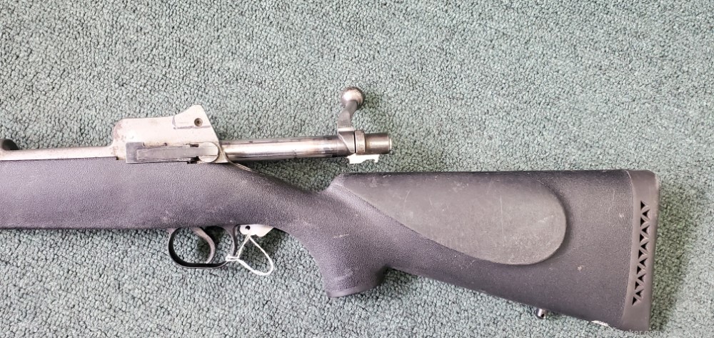 Eddie Stone 1917 Project Gun .30-06 90% complete  *EXLNT*  -img-5