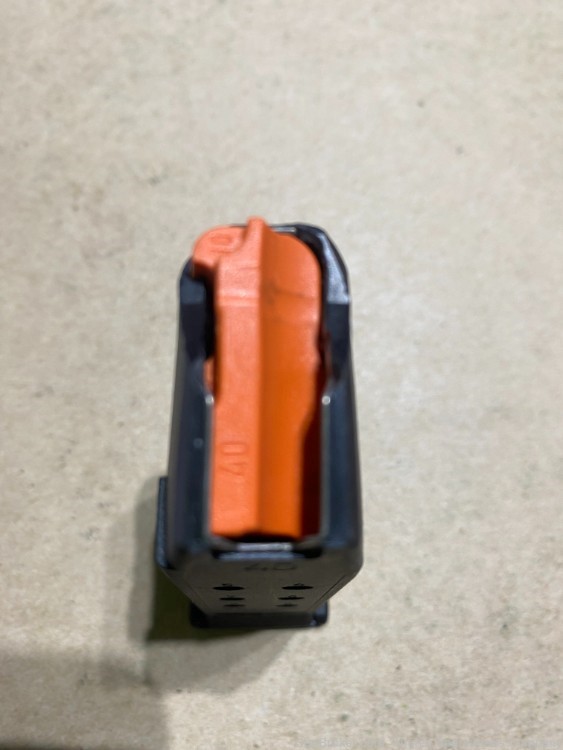 USED Glock .40 S&W 8-rd mag #6565-03-img-4
