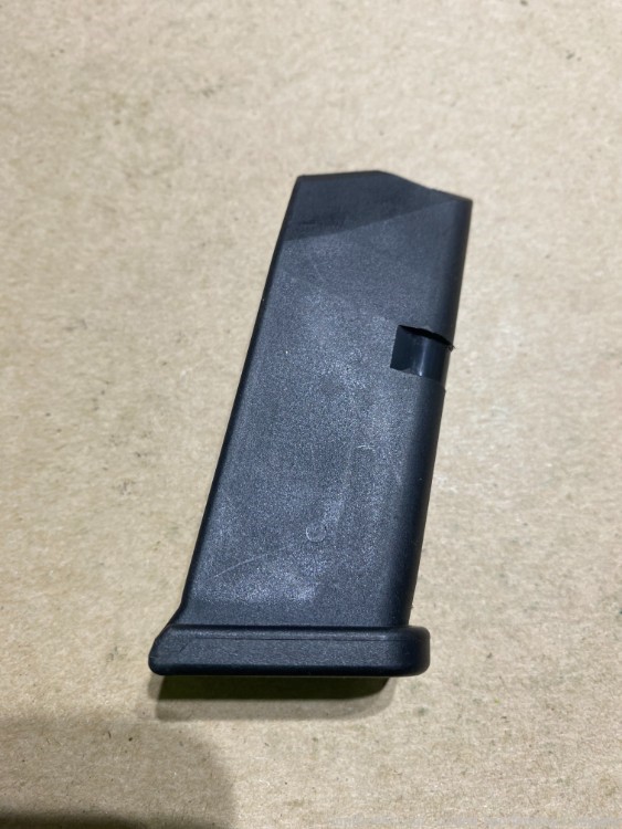 USED Glock .40 S&W 8-rd mag #6565-03-img-1