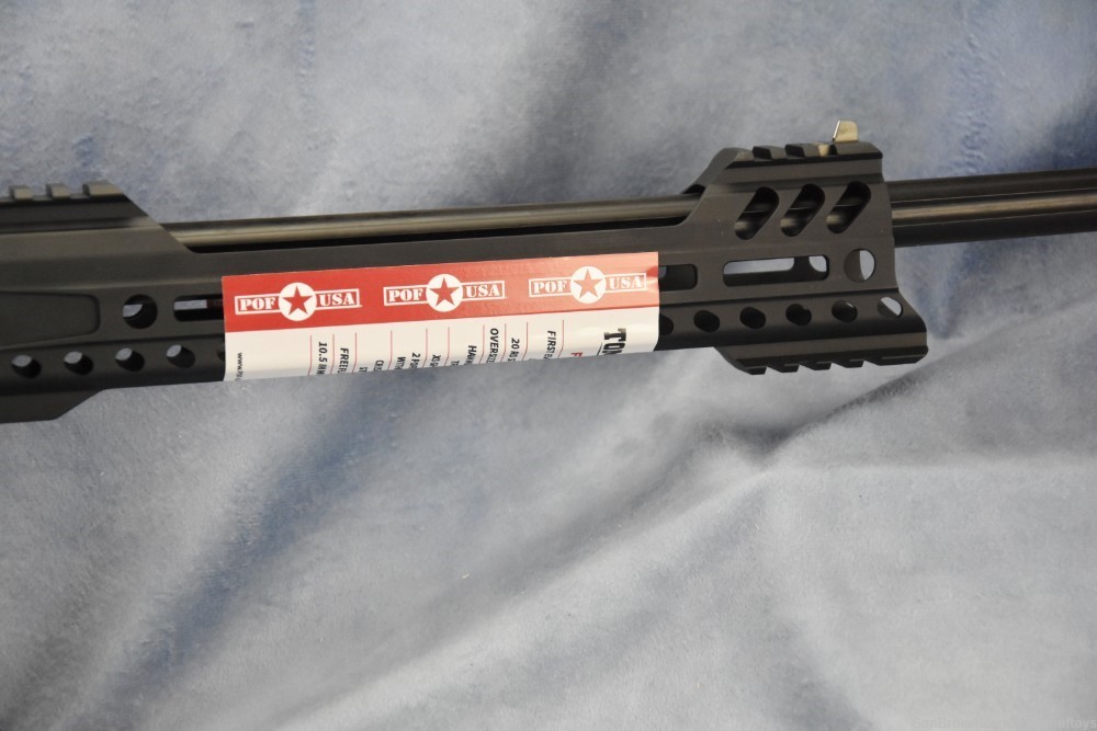 NEW POF Patriot Ordinance Tombstone 9mm LEVER Action 16.5" Rifle PLA-9 NIB-img-7