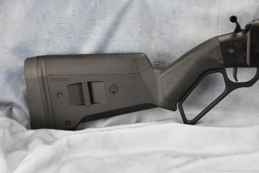 NEW POF Patriot Ordinance Tombstone 9mm LEVER Action 16.5" Rifle PLA-9 NIB-img-11