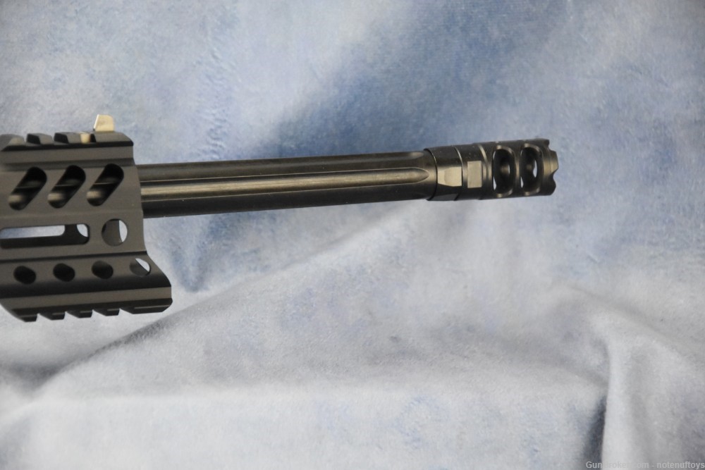 NEW POF Patriot Ordinance Tombstone 9mm LEVER Action 16.5" Rifle PLA-9 NIB-img-6