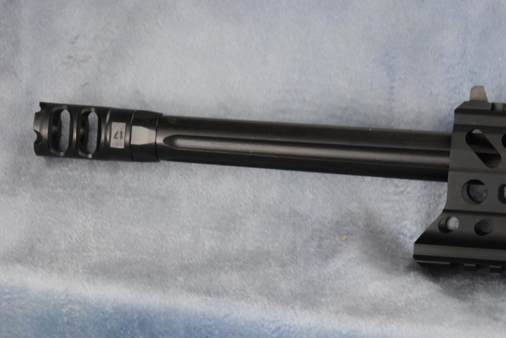 NEW POF Patriot Ordinance Tombstone 9mm LEVER Action 16.5" Rifle PLA-9 NIB-img-14