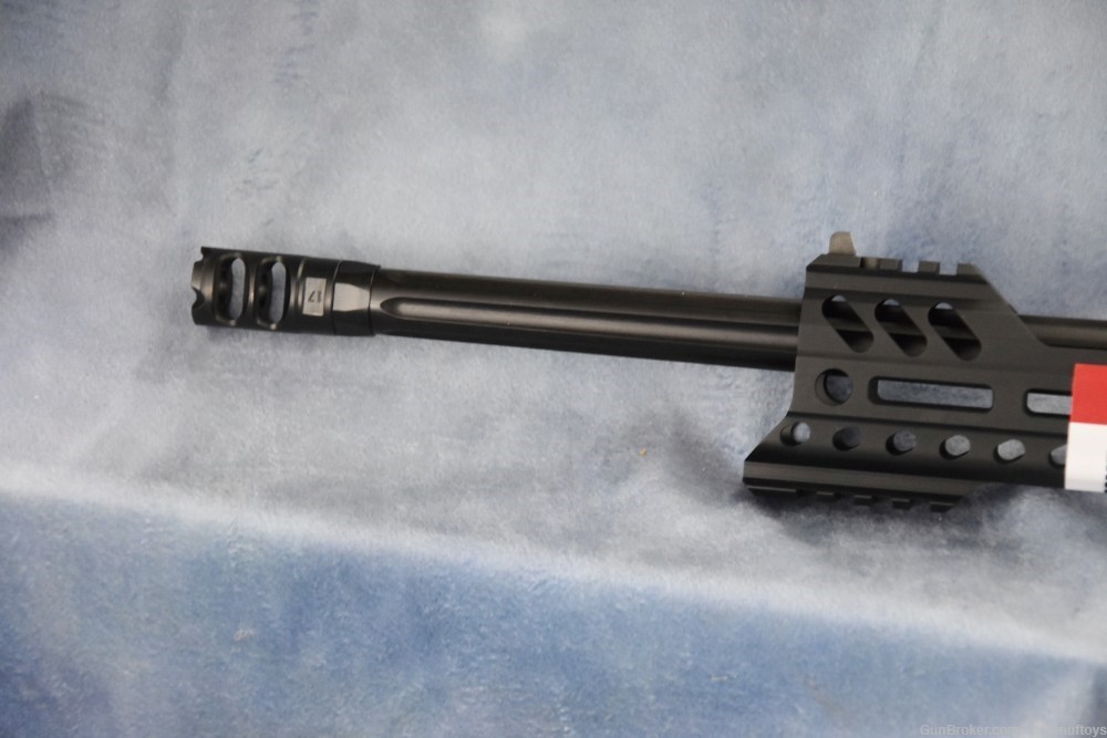 NEW POF Patriot Ordinance Tombstone 9mm LEVER Action 16.5" Rifle PLA-9 NIB-img-13