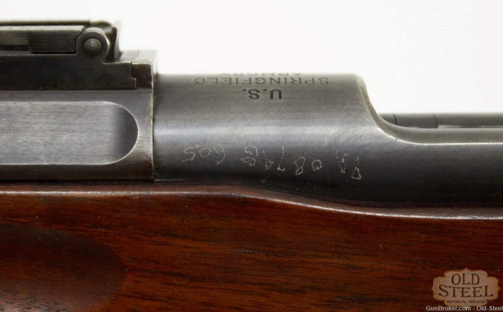 Springfield M1903 30-06 MFG 1907 C&R WW1 Era Milsurp Bolt Action Rifle-img-19