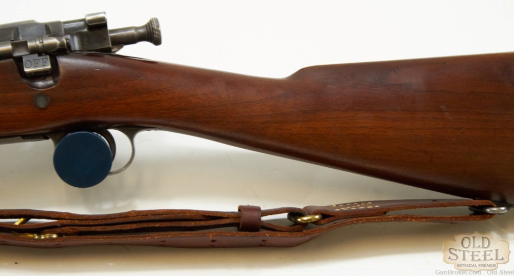 Springfield M1903 30-06 MFG 1907 C&R WW1 Era Milsurp Bolt Action Rifle-img-17