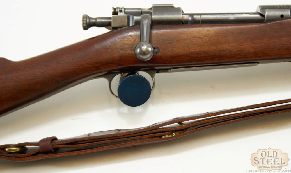 Springfield M1903 30-06 MFG 1907 C&R WW1 Era Milsurp Bolt Action Rifle-img-5