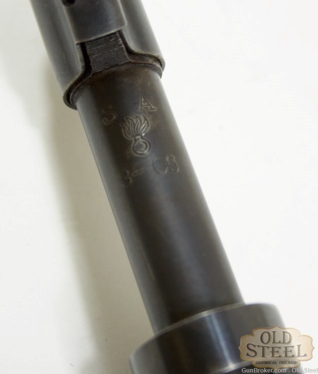 Springfield M1903 30-06 MFG 1907 C&R WW1 Era Milsurp Bolt Action Rifle-img-20
