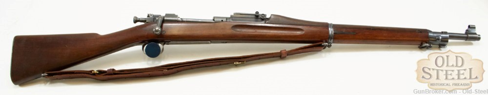 Springfield M1903 30-06 MFG 1907 C&R WW1 Era Milsurp Bolt Action Rifle-img-0