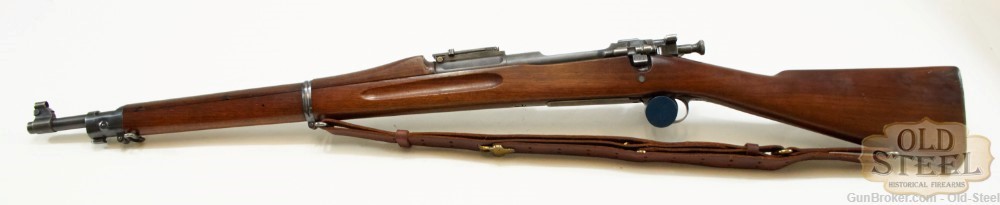 Springfield M1903 30-06 MFG 1907 C&R WW1 Era Milsurp Bolt Action Rifle-img-11
