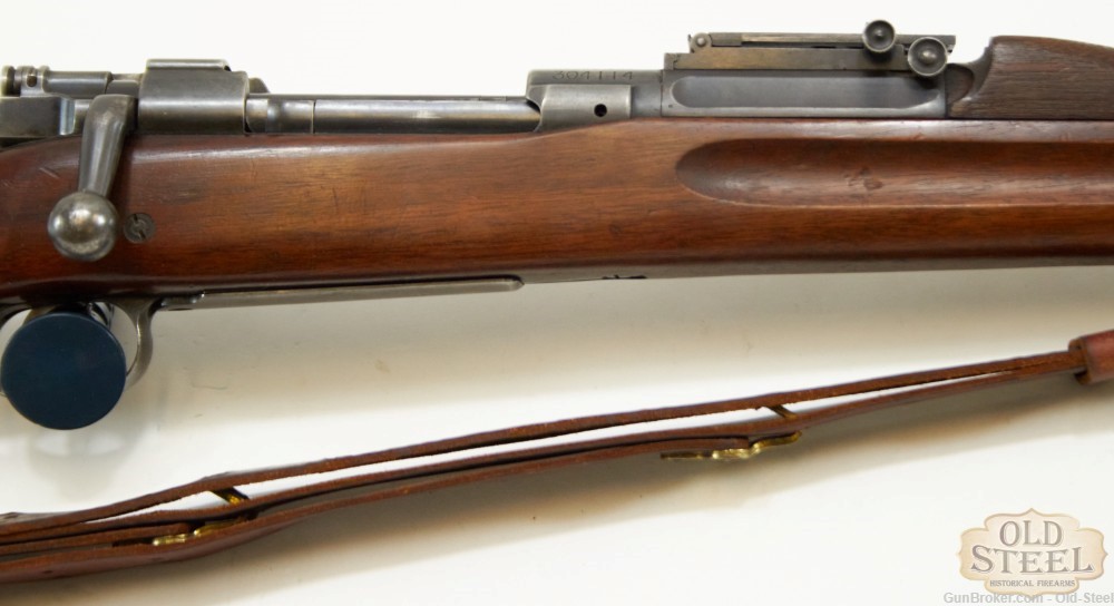 Springfield M1903 30-06 MFG 1907 C&R WW1 Era Milsurp Bolt Action Rifle-img-6