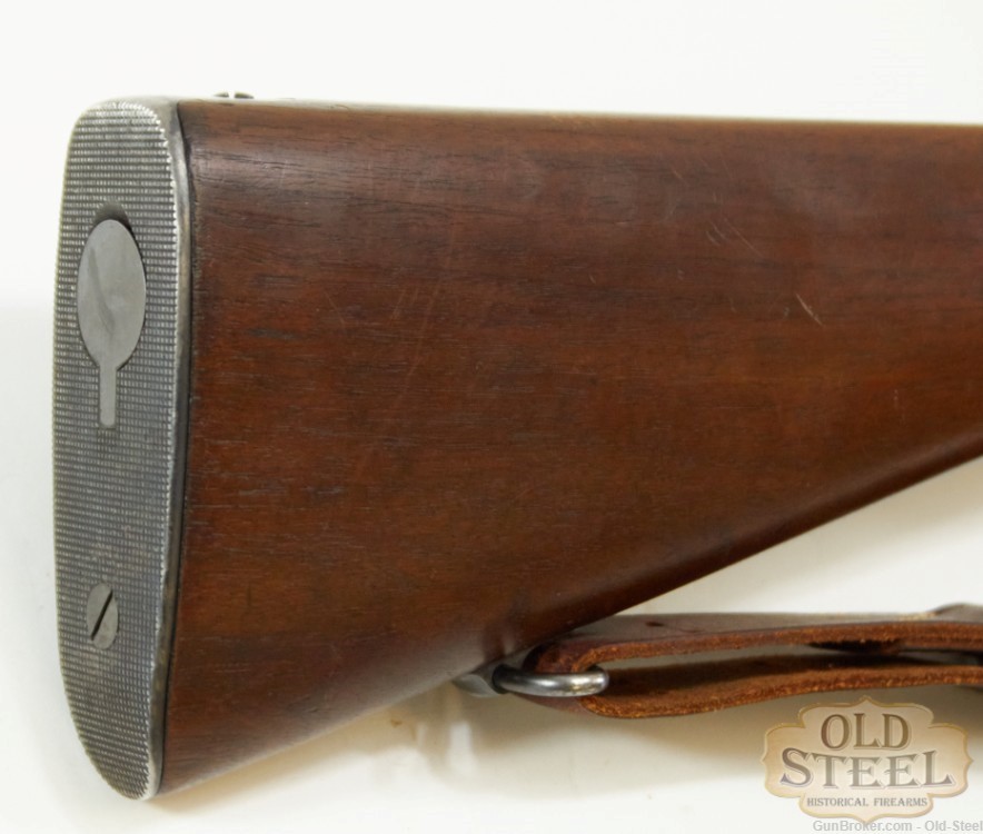Springfield M1903 30-06 MFG 1907 C&R WW1 Era Milsurp Bolt Action Rifle-img-2