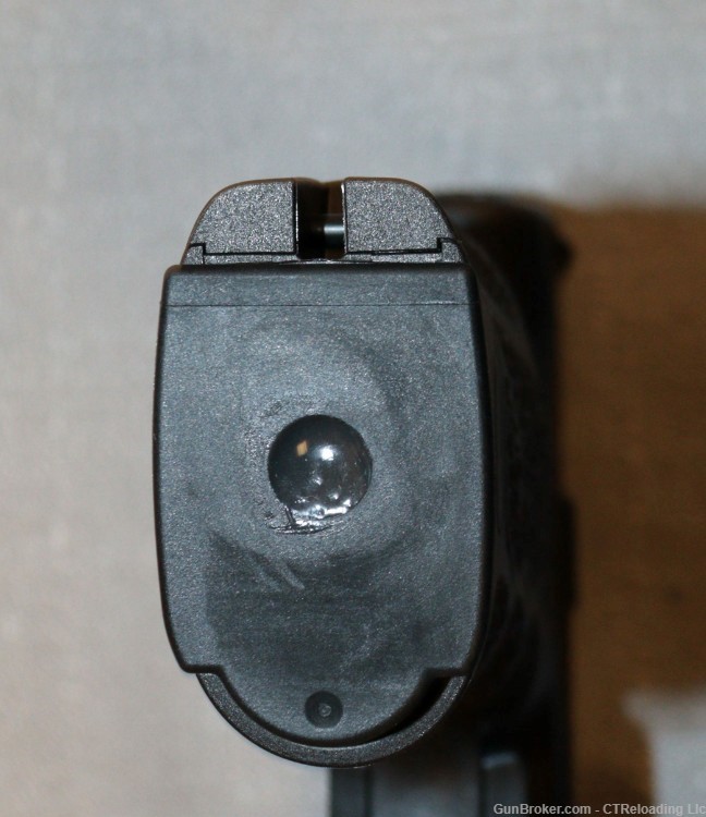 Heckler & Koch VP9 9mm (3) 10 Round Magazine Night Sight VERY NICE-img-16
