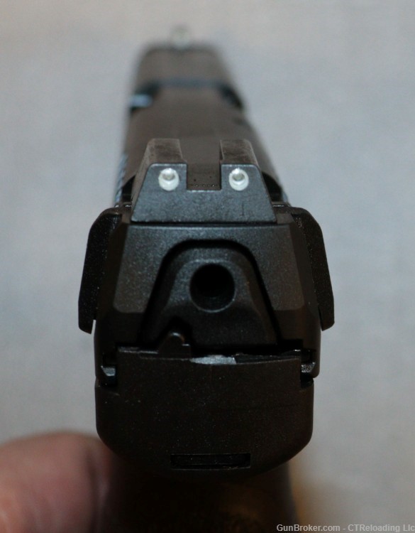 Heckler & Koch VP9 9mm (3) 10 Round Magazine Night Sight VERY NICE-img-11