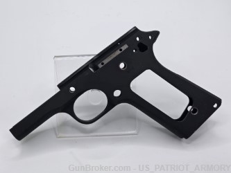 Taylor's 1911 Stripped Frame .45 Government FS-img-1