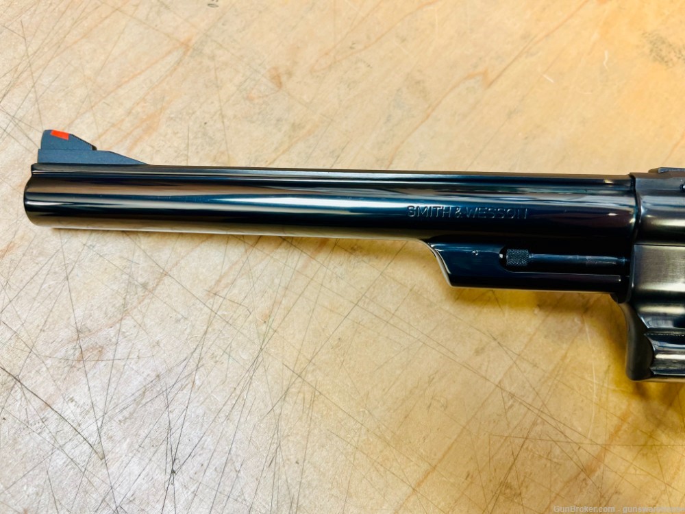 Smith & Wesson 25-5 .45 Colt 8" barrel NICE! 45 Long Colt-img-3