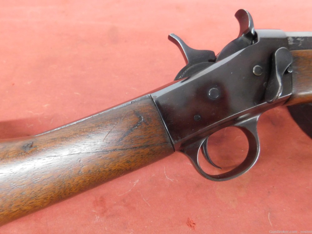 Remington #4 Rolling Block 22 Short & Long-img-2