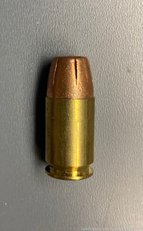 Magtech .45 GAP 45gap First Defense Copper SCHP 1rd ammo rare 165 grain-img-0