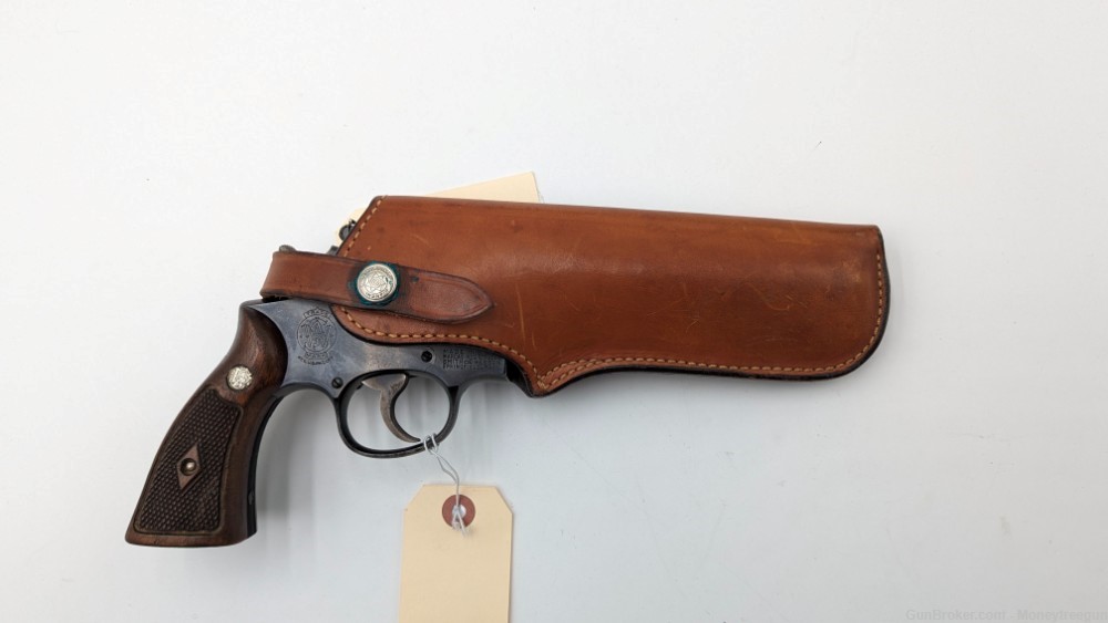 Smith & Wesson Model 17 22LR 6"-img-7