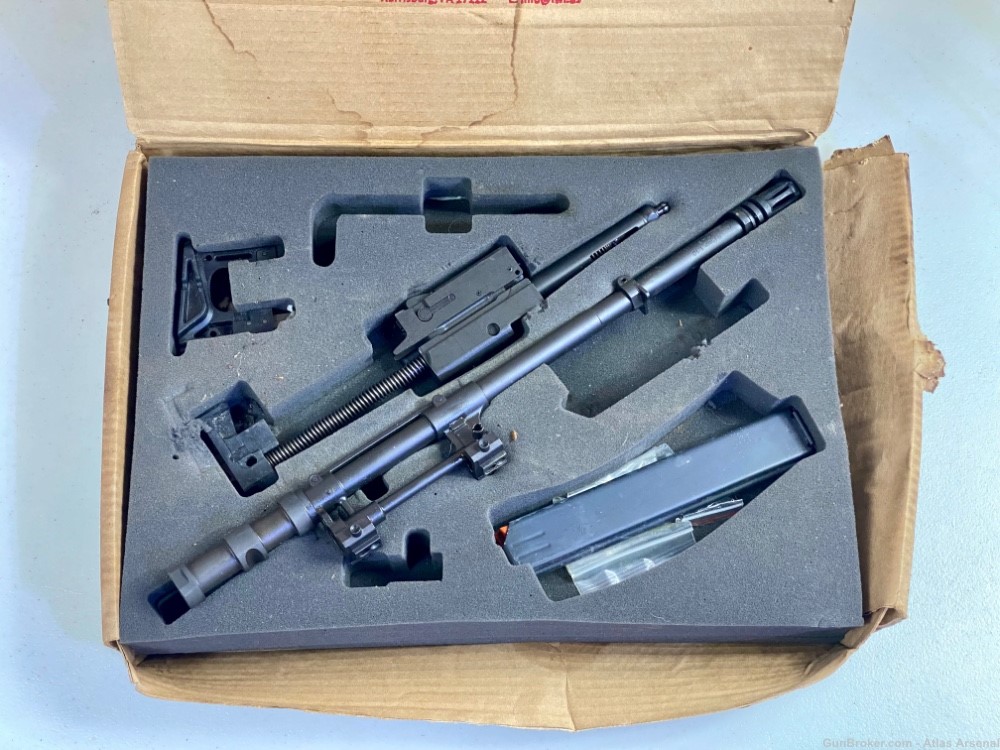 IWI Tavor SAR 9mm Conversion Kit *Barely Used*-img-1