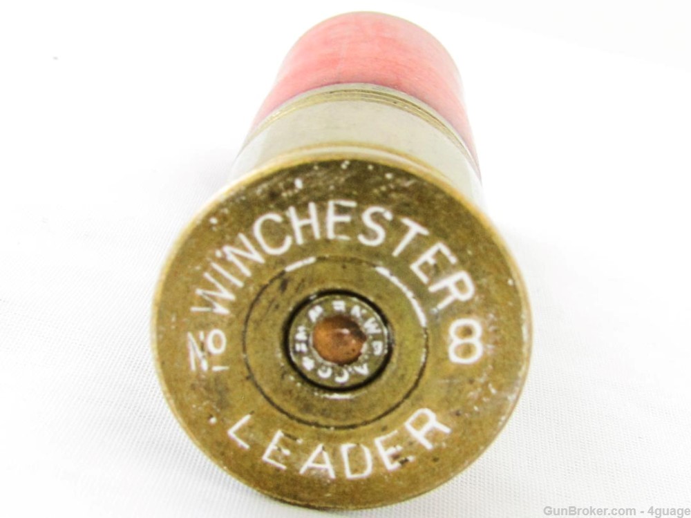 Winchester Leader 8 Gauge Shotshell-img-0