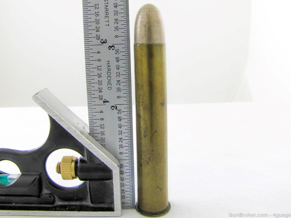 Eley London .500 Nitro Express 3" Rifle Cartridge-img-3