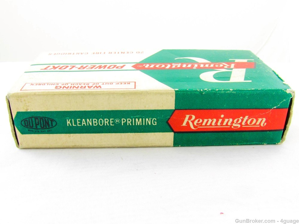 Remington Power-Lokt .22-250 Remington Reloaded Cartridges-img-2