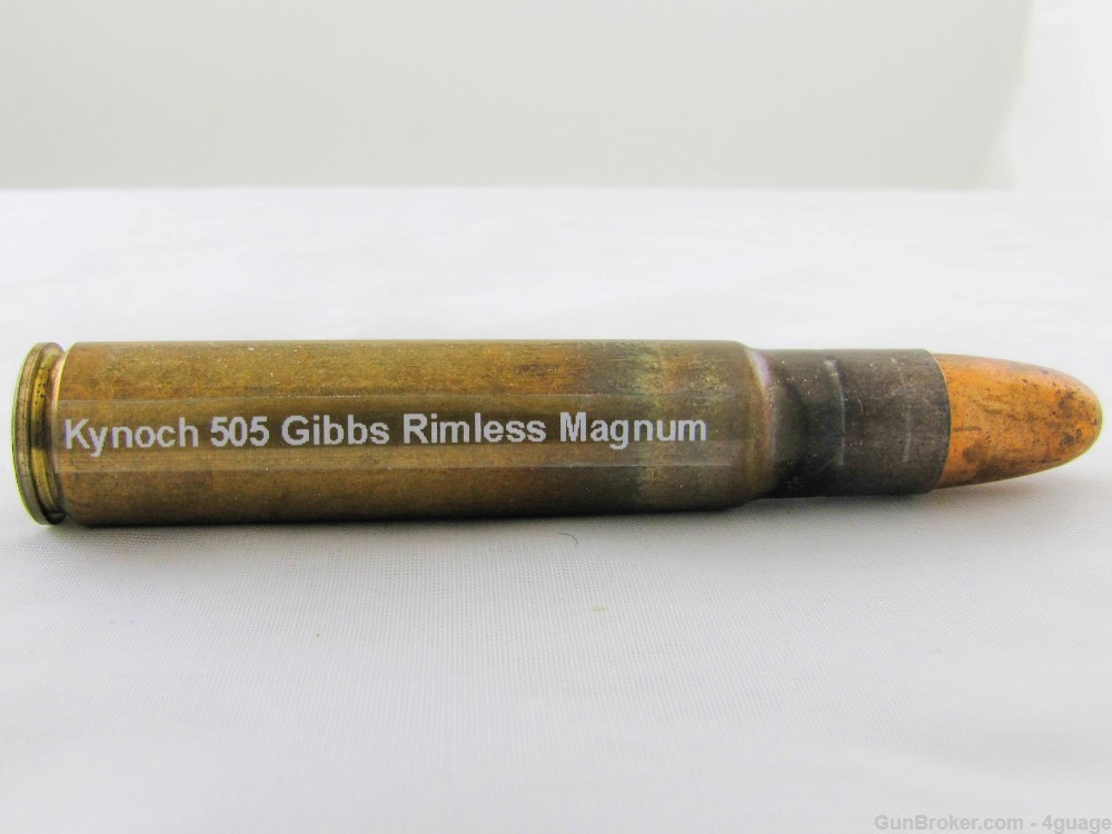 Kynoch 505 Rimless Gibbs Express Cartridge-img-0