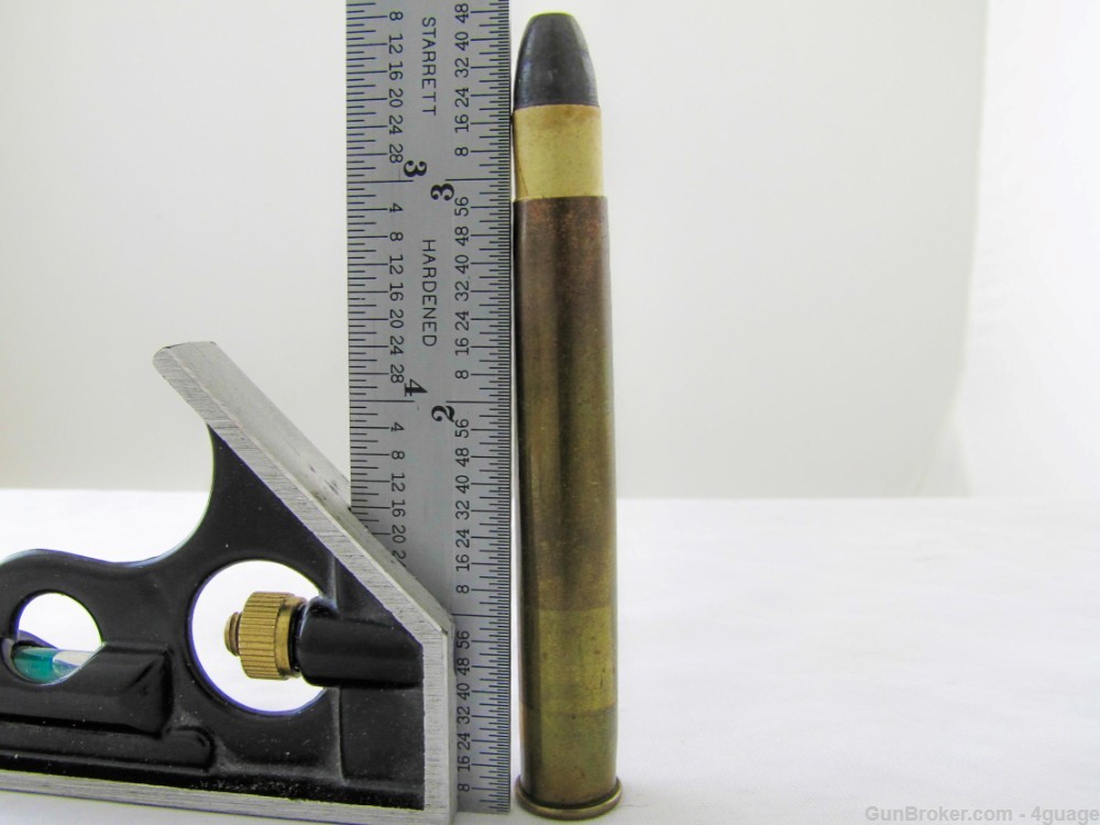 UMC 40-85-370 Ballard 2-15/16" Rifle Cartridge-img-3