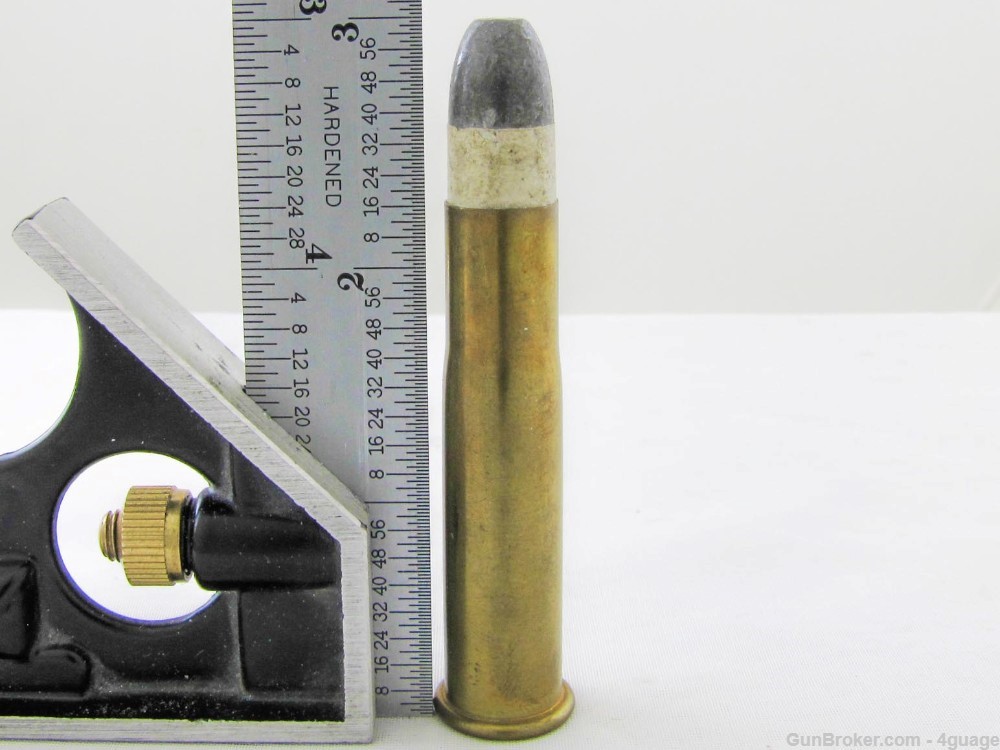 44-77-365 Sharps and Remington 2-1/4" Necked Cartridge-img-3