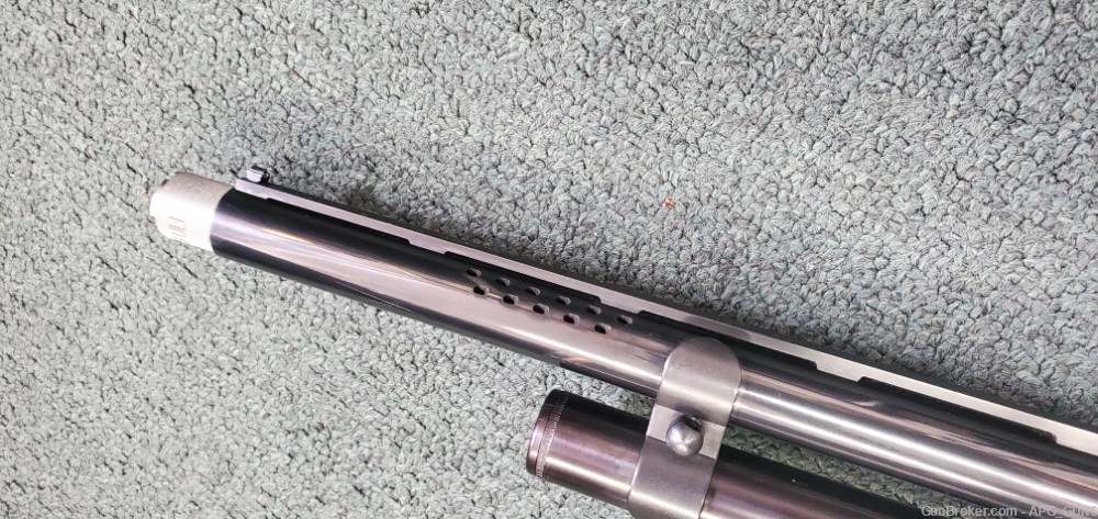 Remington 870 Wingmaster Magnum Trap 30” Ported Barrel Ext Tube *MINTY*-img-5