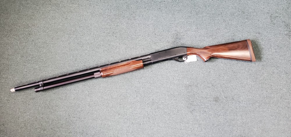 Remington 870 Wingmaster Magnum Trap 30” Ported Barrel Ext Tube *MINTY*-img-0