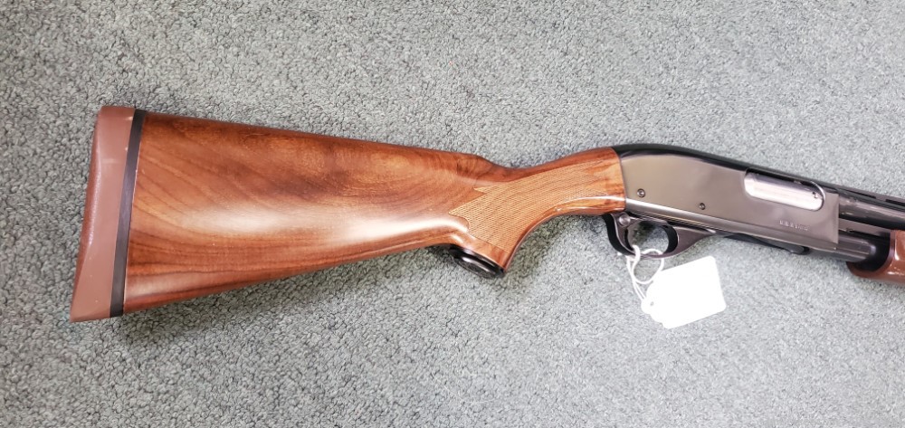 Remington 870 Wingmaster Magnum Trap 30” Ported Barrel Ext Tube *MINTY*-img-7