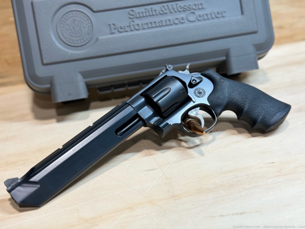 Smith & Wesson 629 Stealth Hunter S&W 629 Hunter Stealth Wesson & Smith-629-img-2
