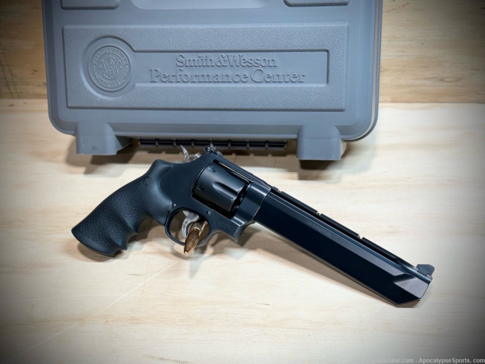 Smith & Wesson 629 Stealth Hunter S&W 629 Hunter Stealth Wesson & Smith-629-img-1