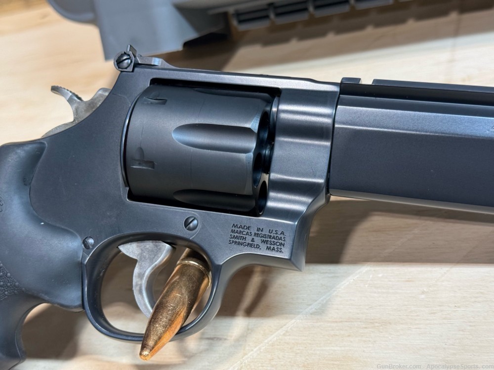 Smith & Wesson 629 Stealth Hunter S&W 629 Hunter Stealth Wesson & Smith-629-img-4