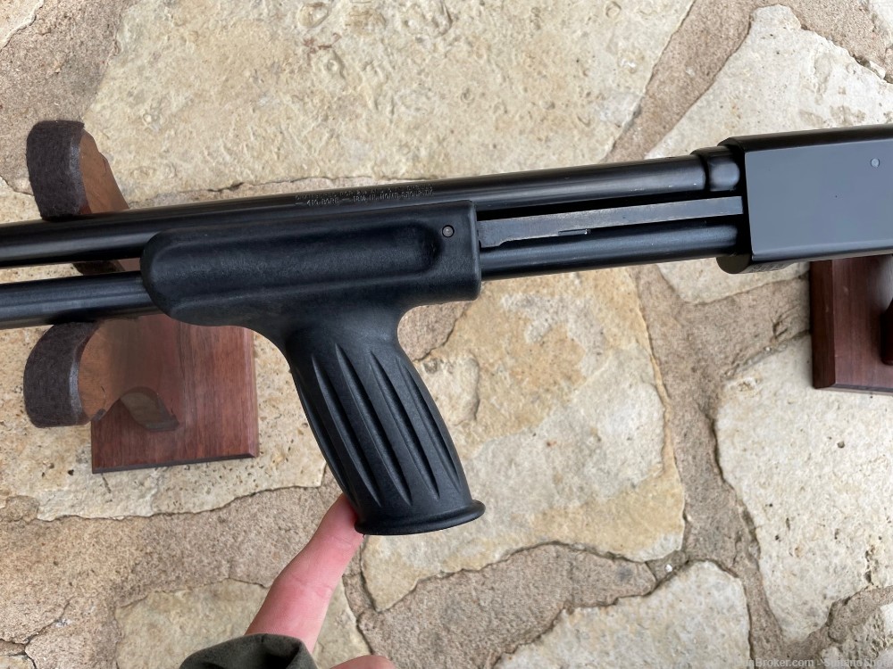 MOSSBERG 500E .410 pump shotgun-img-22