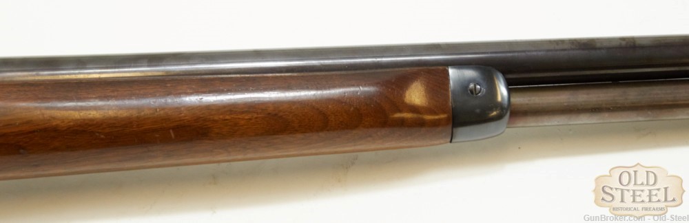 Winchester 1886 45-70 Rebuild MFG 1890 Big Bore Lever Action Rifle Western-img-8
